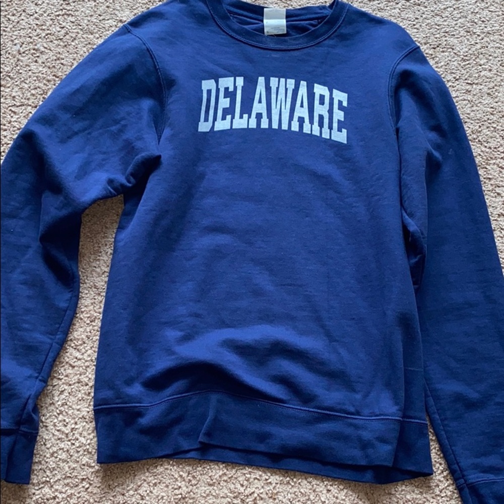 Delaware Sweatshirt